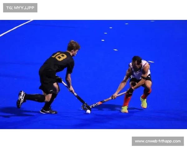 内蒙古甘肃强强对决全国曲棍球锦标赛决赛展现北方球队实力