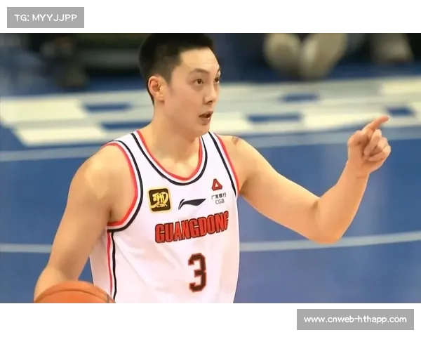 广东队长胡明轩火线复出，助力球队冲击五连胜。