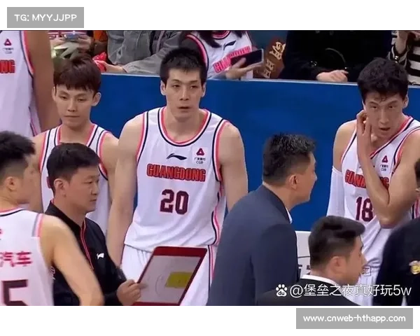 广东男篮不败领跑CBA，赛季初表现超出预期