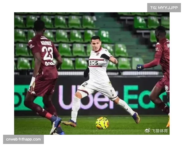 通讯：一支升班马的赛季——他们如何用法乙的防守哲学在法甲站稳脚跟